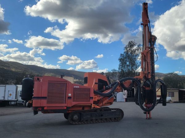 Tamrock Pantera 1500 Rock Drill