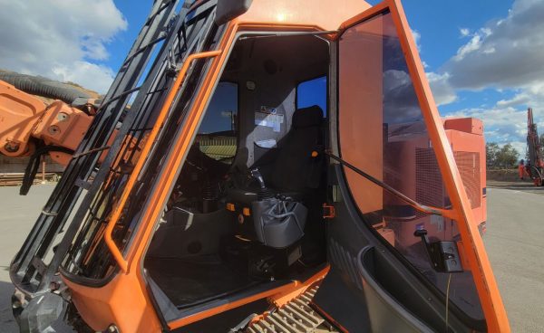 Tamrock Pantera 1500 Rock Drill