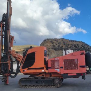 Tamrock Pantera 1500 Rock Drill