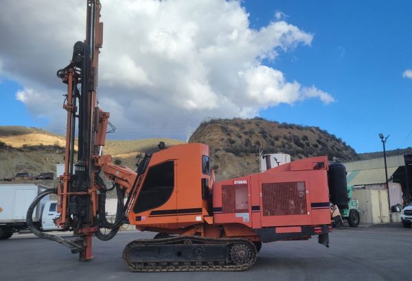 Tamrock Pantera 1500 Rock Drill