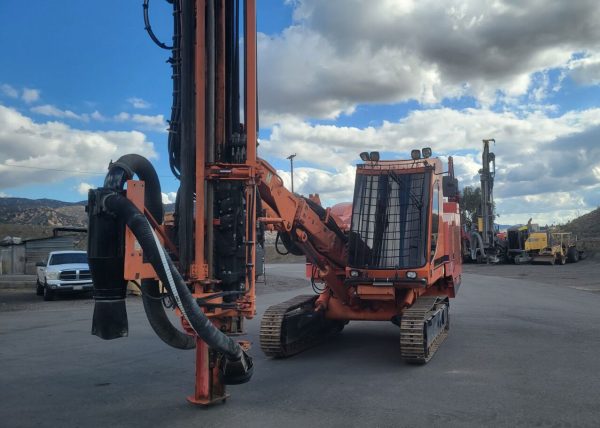 Tamrock Pantera 1500 Rock Drill