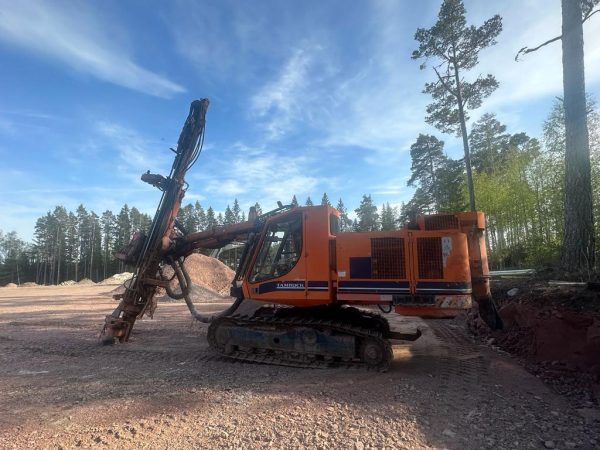 Tamrock Ranger 500 Rock Drill