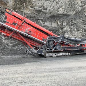 Tela Terex Finlay 694+