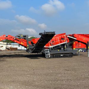 Terex Finlay 883+ Screen