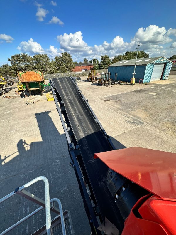 Terex Finlay 883+ Screen