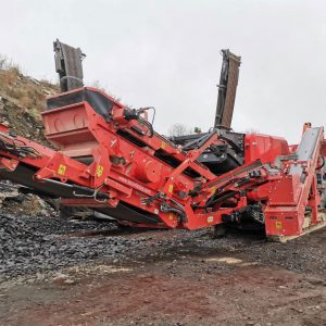 Terex Finlay I-100RS Impact Crusher