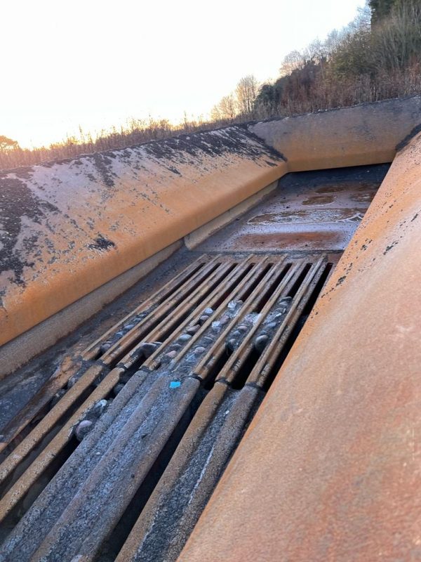 Concasseur à mâchoires Terex Finlay J-1160