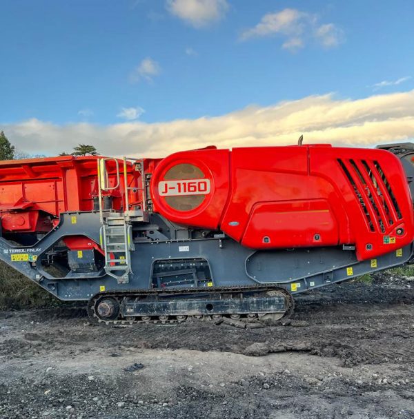 Terex Finlay J-1160 Jaw Crusher