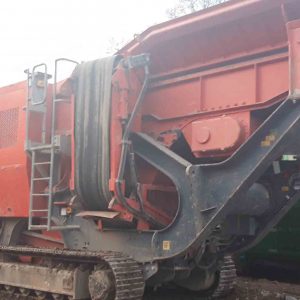 Frantoio a mascelle Terex Finlay J-960