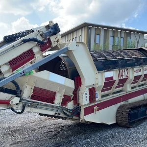 Trommel Terex MDS M412