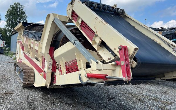 Trommel Terex MDS M412