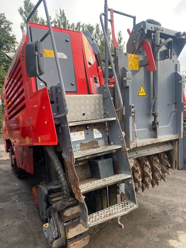 Wirtgen W 120 Fi Road Planer