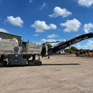 Wirtgen W 1900 Cold Planer