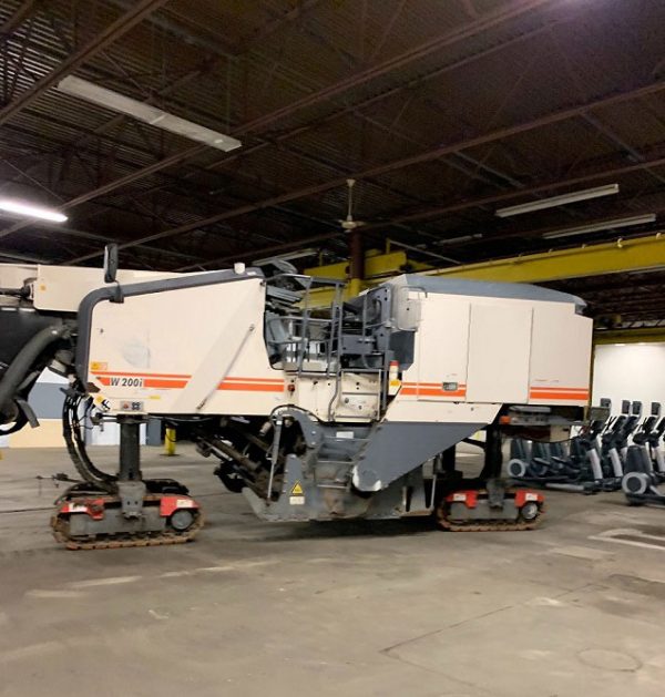 Wirtgen W 200 i Cold Planer