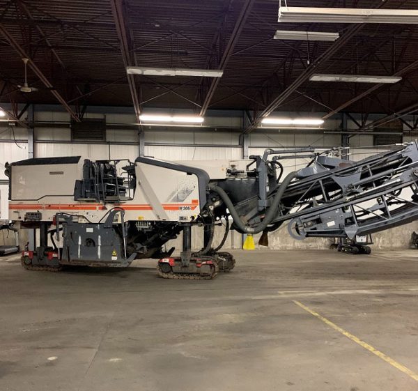 Wirtgen W 200 i Cold Planer