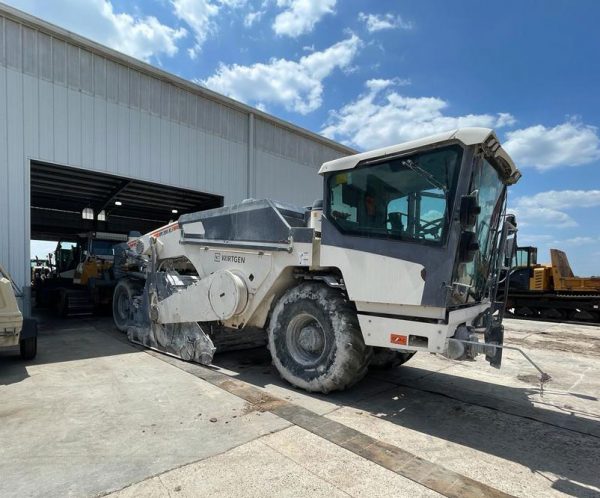 Wirtgen WR 200 XLI Soil Stabilizer