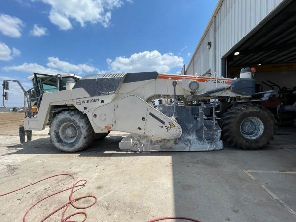 Wirtgen WR 200 XLI Soil Stabilizer