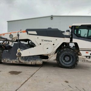 Wirtgen WR 200 XLI Soil Stabilizer