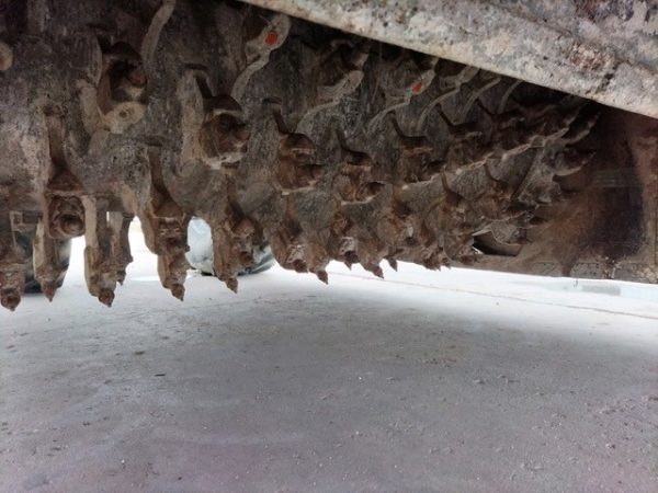 Wirtgen WR 200 XLI Soil Stabilizer