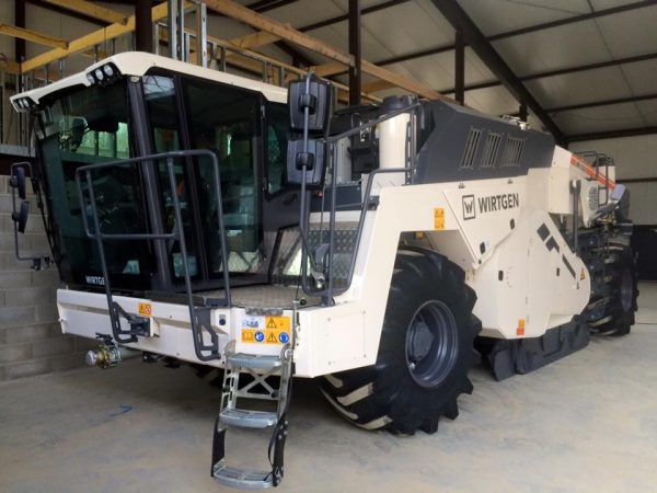 Wirtgen WR 250 Soil Stabilizer