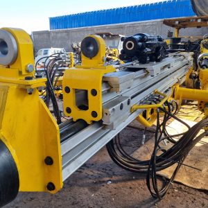 Atlas Copco Boomer 282 Underground Rock Drill