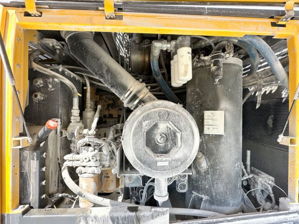 Atlas Copco SmartROC D60 Rock Drill