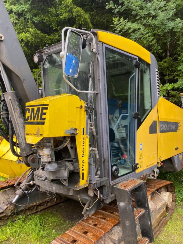 Atlas Copco SmartROC T35 Rock Drill