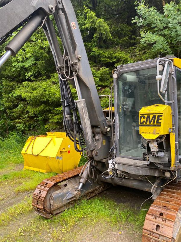 Atlas Copco SmartROC T35 Rock Drill