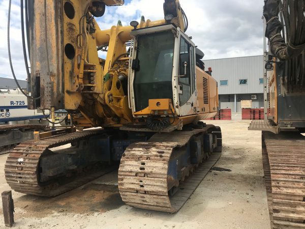 Bauer BG28 Rotary Piling Rig