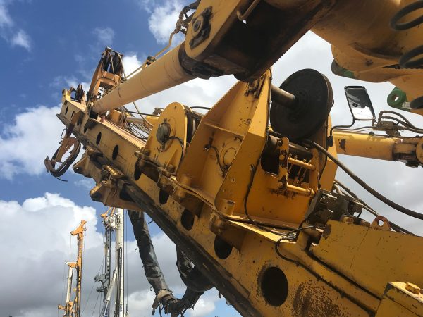 Bauer BG28 Rotary Piling Rig