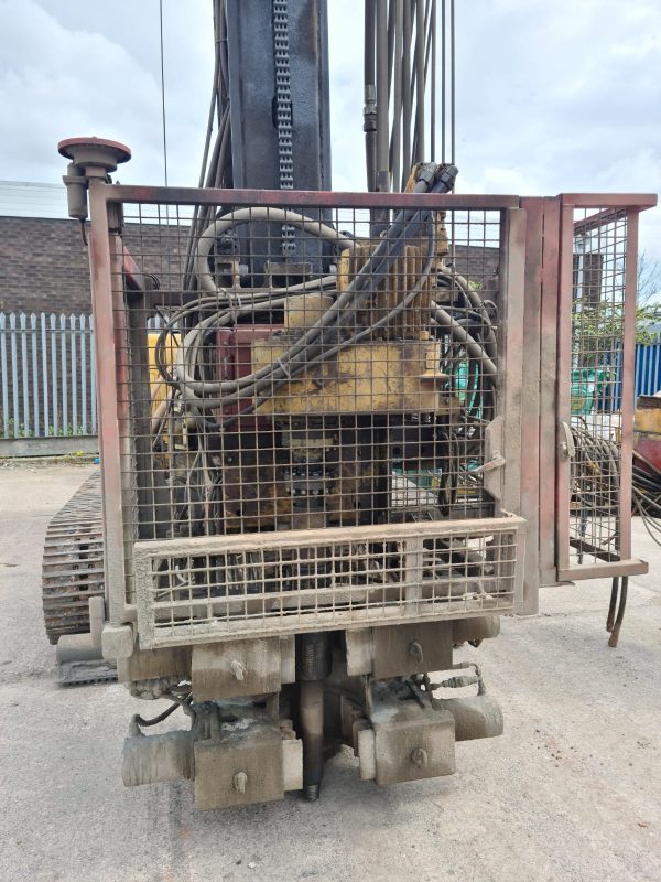 Casagrande C6 Micro Piling Rig