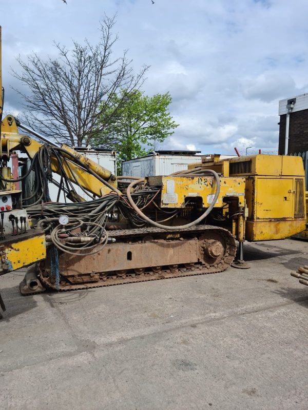 Casagrande C6 Micro Piling Rig