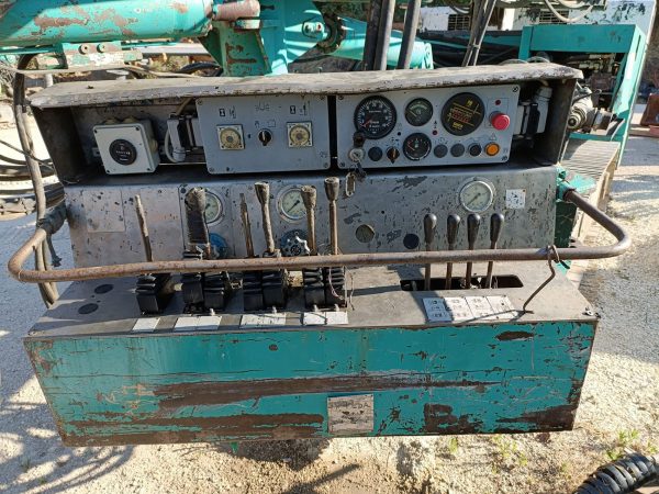 Casagrande C6 Micro Piling Rig