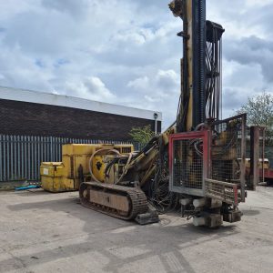 Casagrande C6 Micro Piling Rig