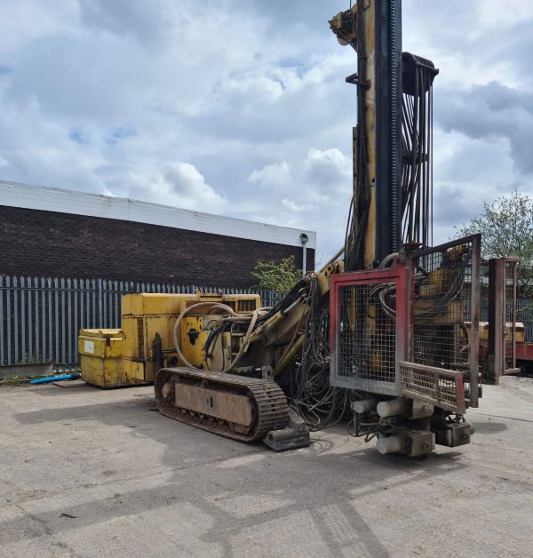 Casagrande C6 Micro Piling Rig