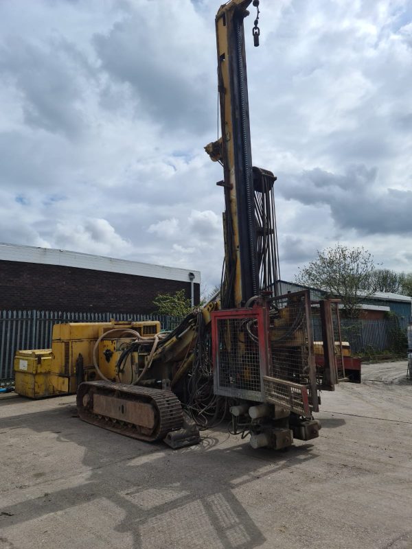 Casagrande C6 Micro Piling Rig