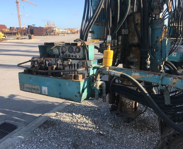 Casagrande C6 Micro Piling Rig