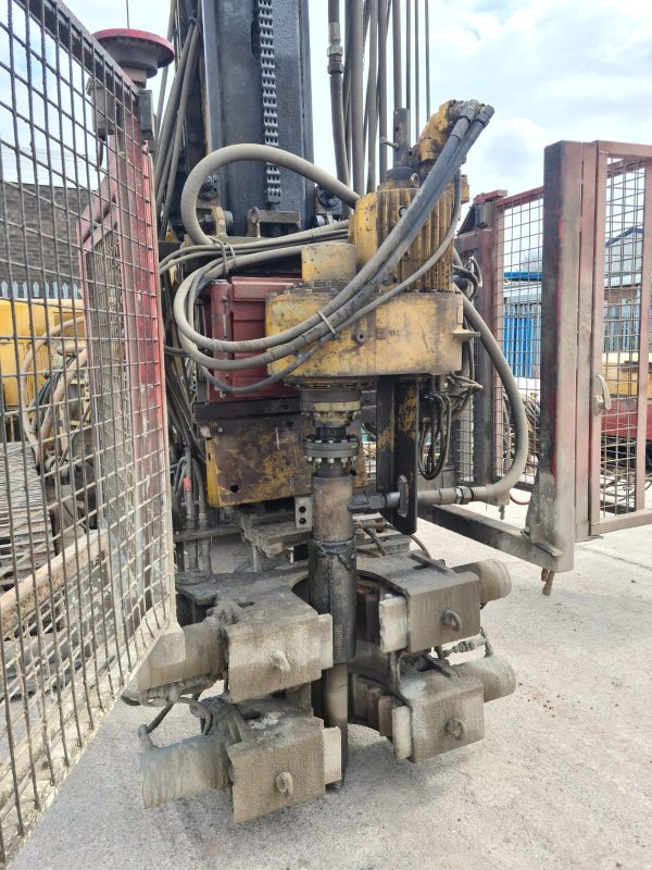 Casagrande C6 Micro Piling Rig