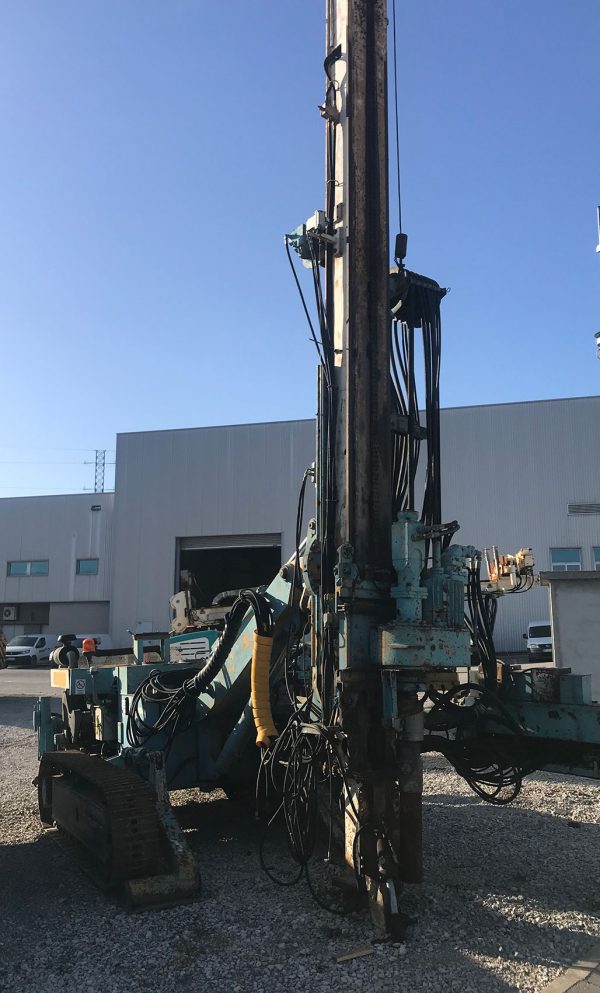 Casagrande C6 Micro Piling Rig