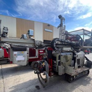 Comacchio GEO 300 Geotechnical Drill Rig