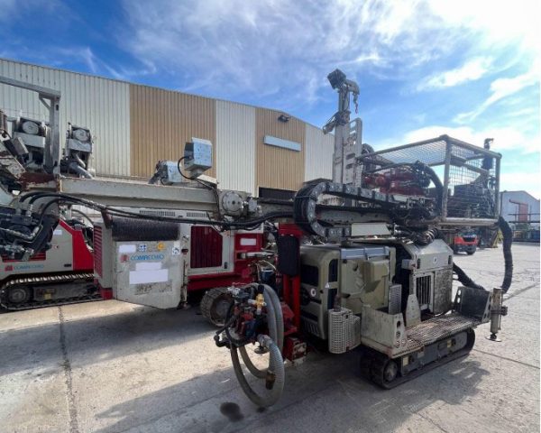 Comacchio GEO 300 Geotechnical Drill Rig