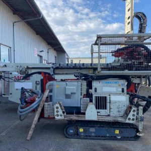 Comacchio GEO 300 Geotechnical Drill Rig