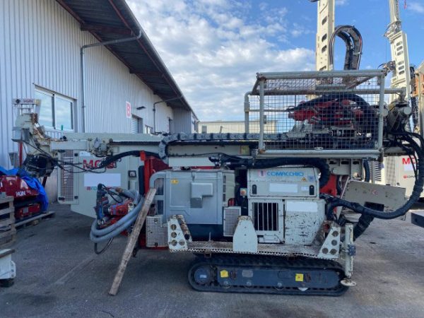 Comacchio GEO 300 Geotechnical Drill Rig