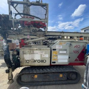 Comacchio GEO 305 Geotechnical Drill Rig