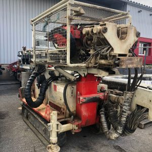 Comacchio GEO 305 Geotechnical Drill Rig