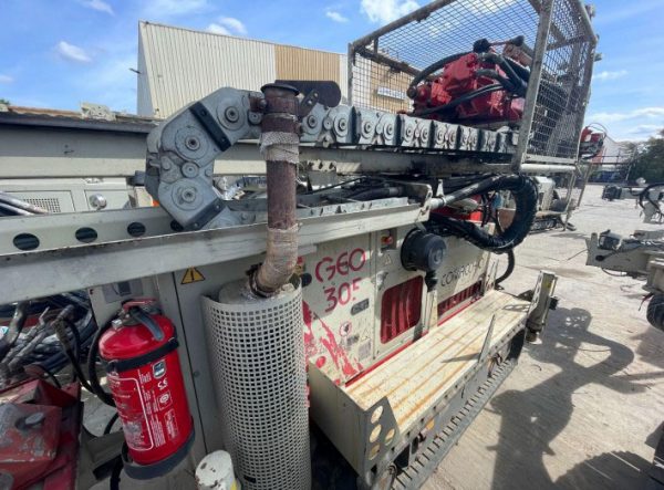Comacchio GEO 305 Geotechnical Drill Rig