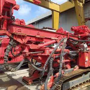 Comacchio MC15P Micro Piling Rig