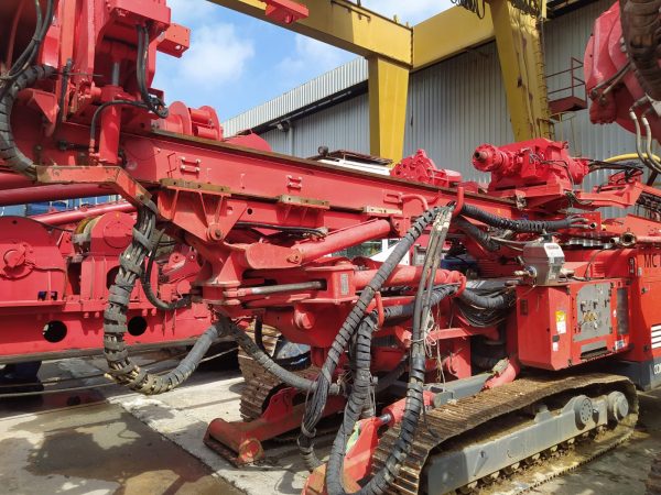 Comacchio MC15P Micro-Piling Rig