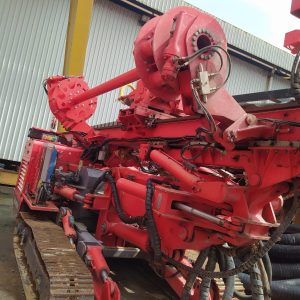 Comacchio MC15P Micro Piling Rig
