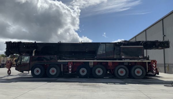Terex Demag AC 300 Mobile Crane